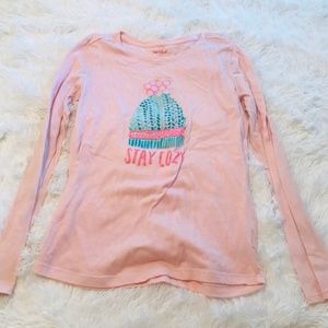 Long sleeve shirt